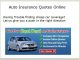 Car And Home Insurance Quotes