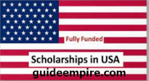 Full Scholarships in USA for International Students [2022-2023]